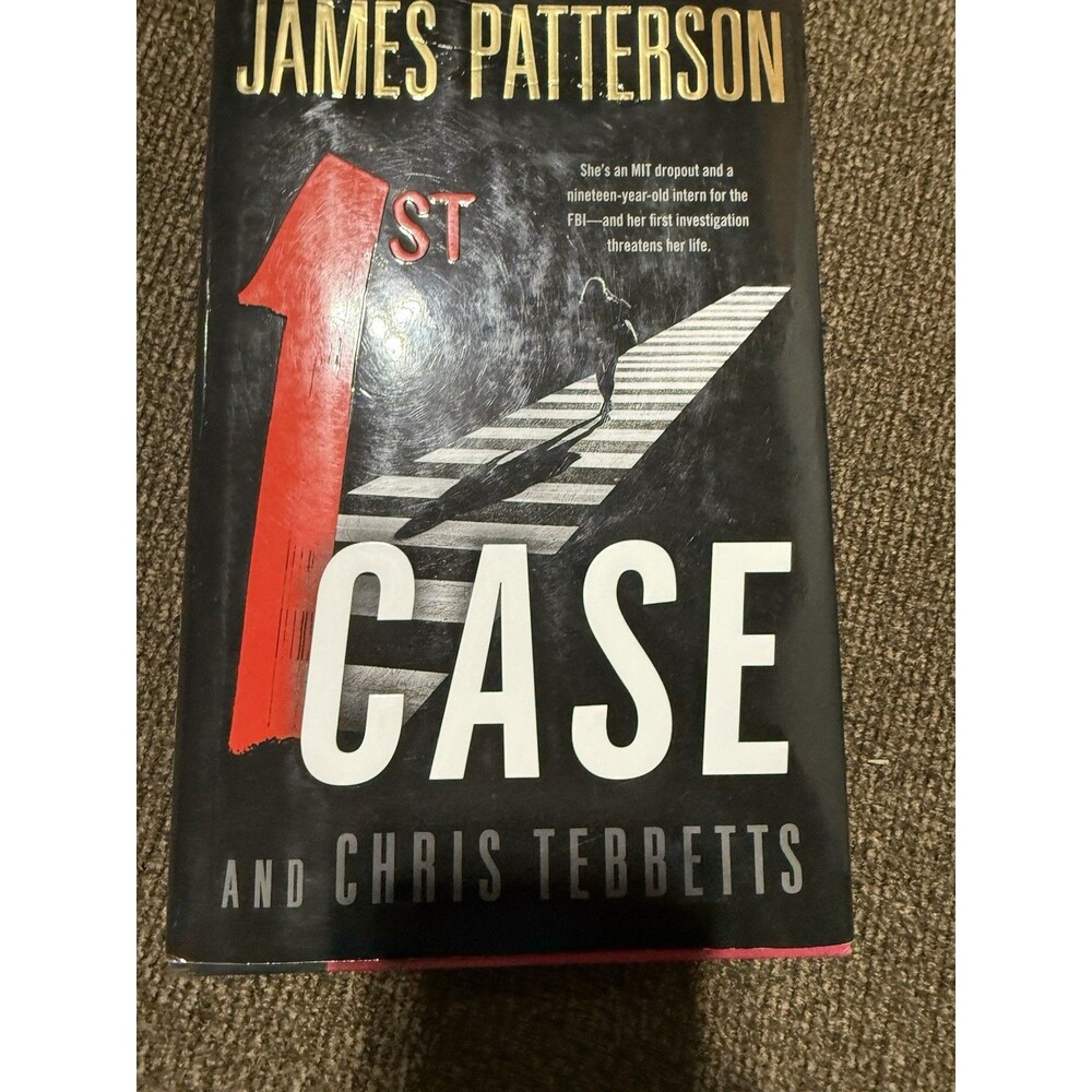 james paterson 1st case